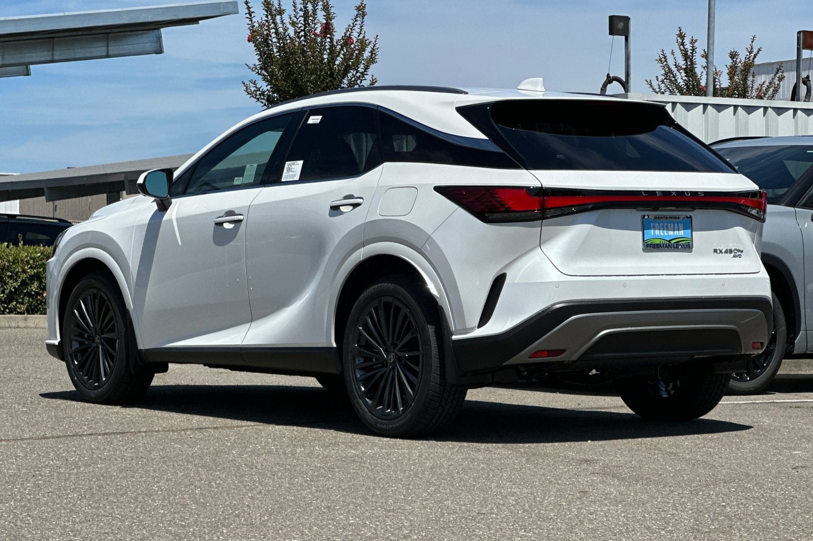 2026 Lexus RX RX 450h+ Premium AWD