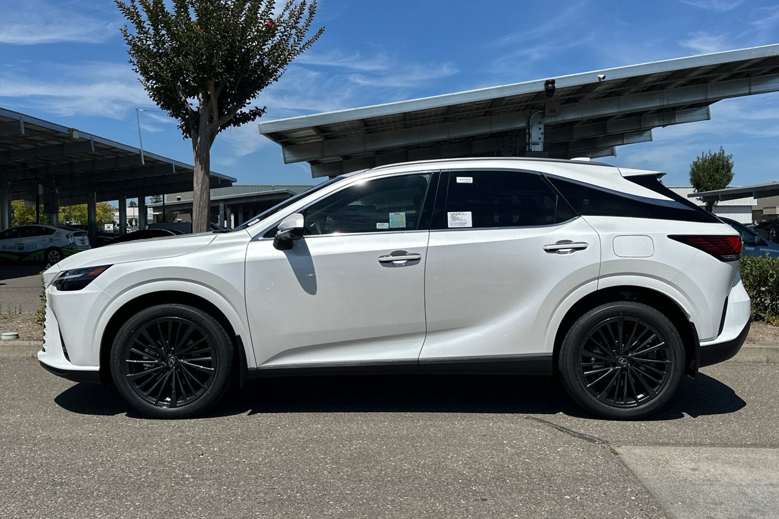2026 Lexus RX RX 450h+ Premium AWD