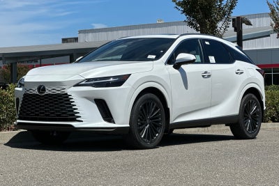 2026 Lexus RX RX 450h+ Premium AWD