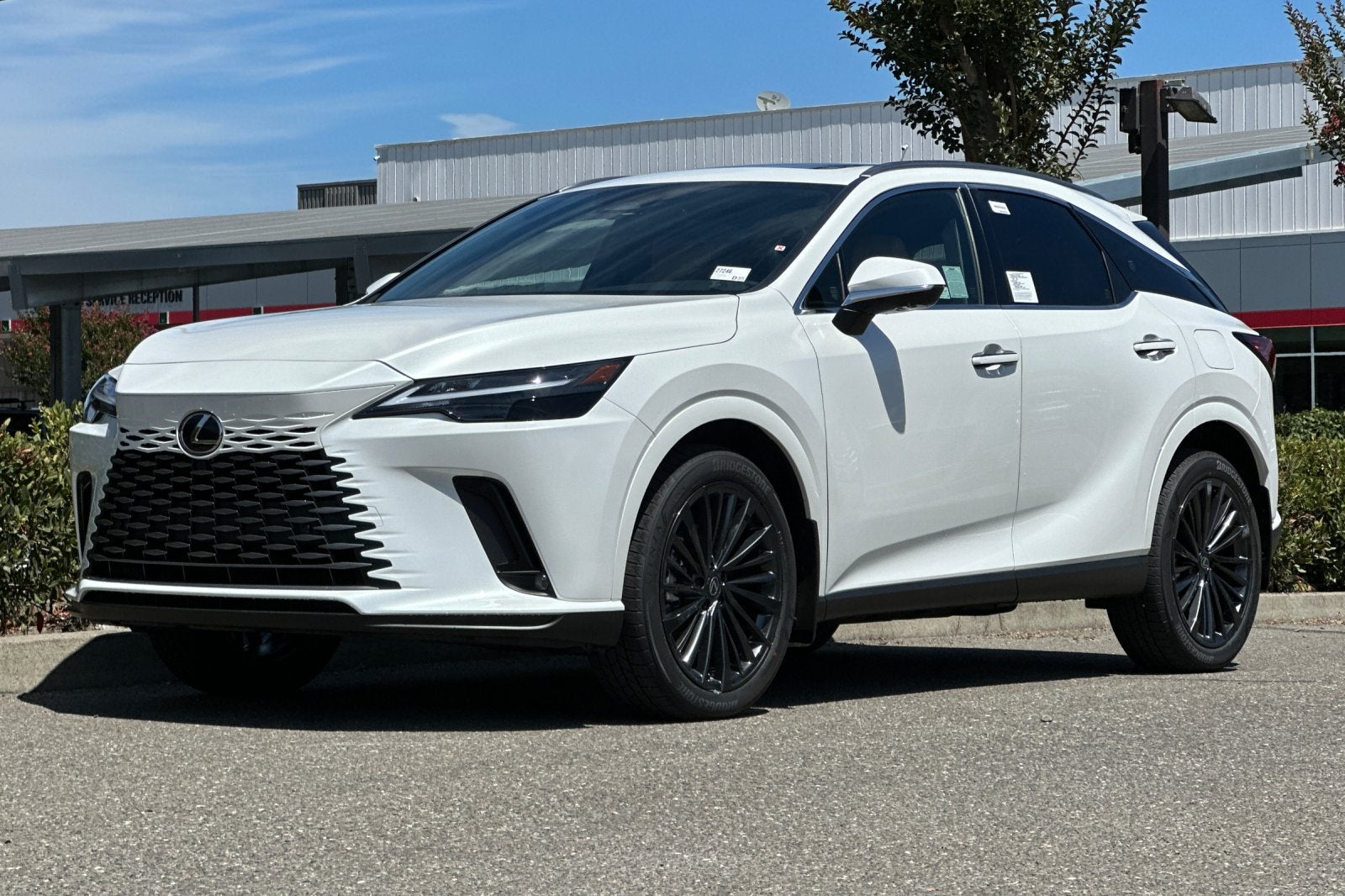 2026 Lexus RX RX 450h+ Premium AWD