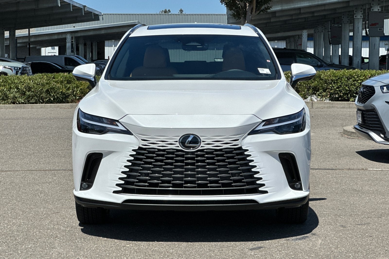 2026 Lexus RX RX 450h+ Premium AWD