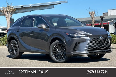 2026 Lexus RX RX 450h+ Premium AWD