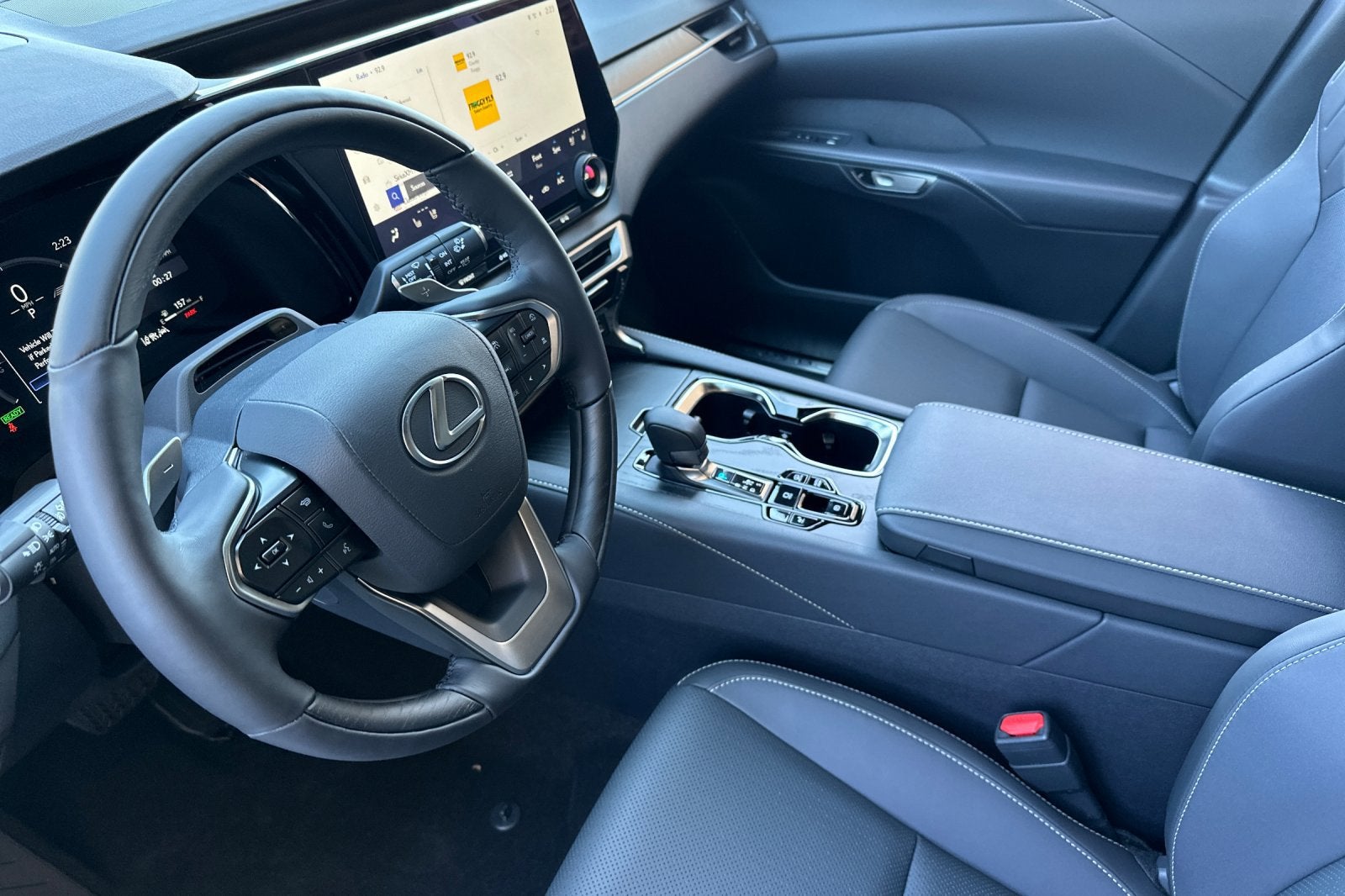 2026 Lexus RX RX 450h+ Premium AWD