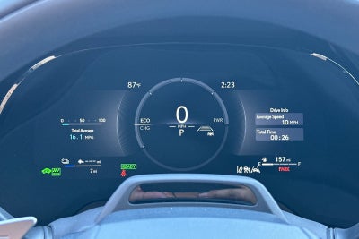 2026 Lexus RX RX 450h+ Premium AWD