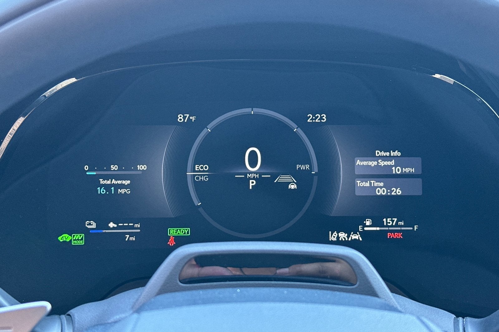 2026 Lexus RX RX 450h+ Premium AWD