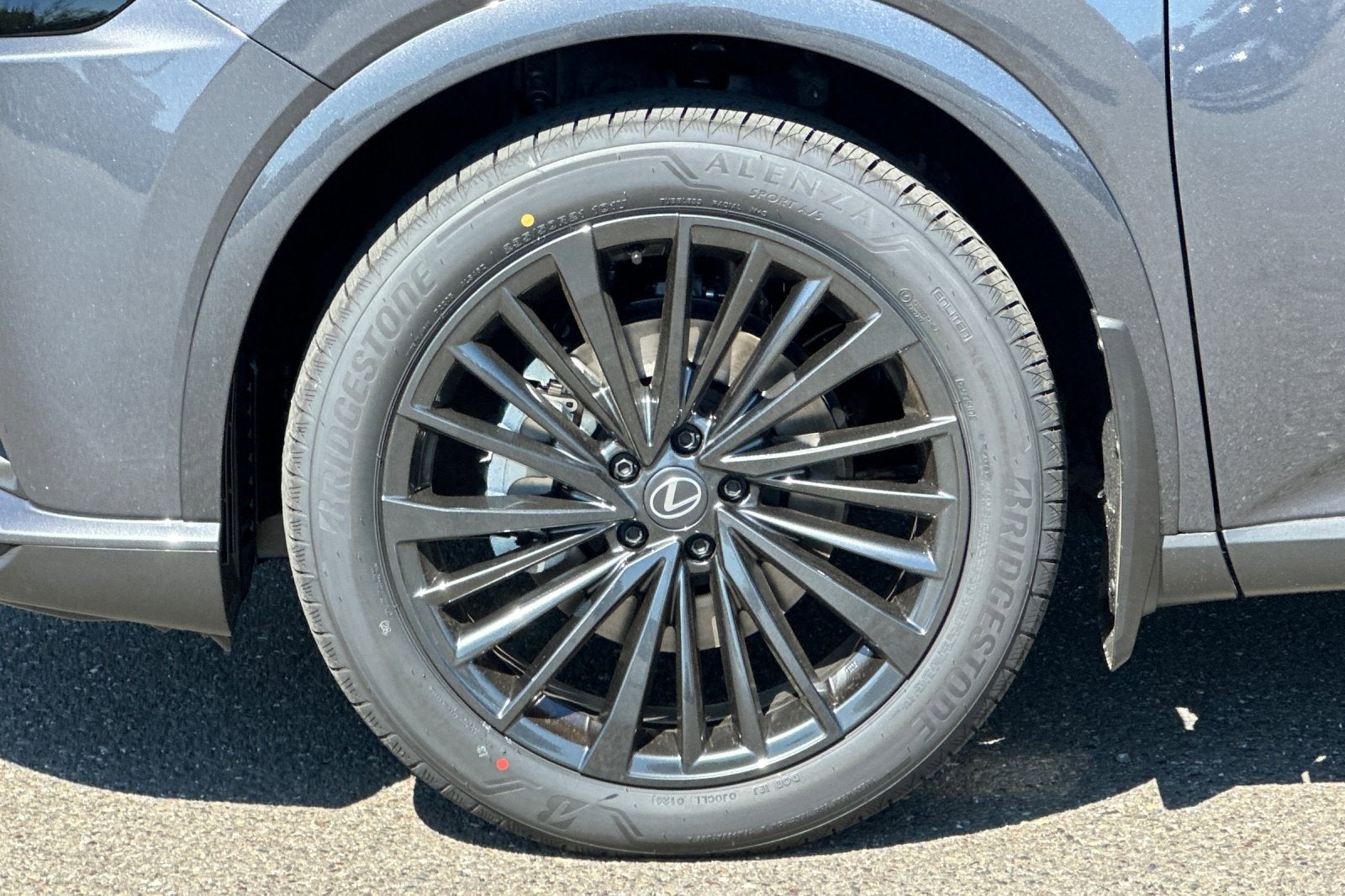 2026 Lexus RX RX 450h+ Premium AWD