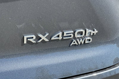 2026 Lexus RX RX 450h+ Premium AWD