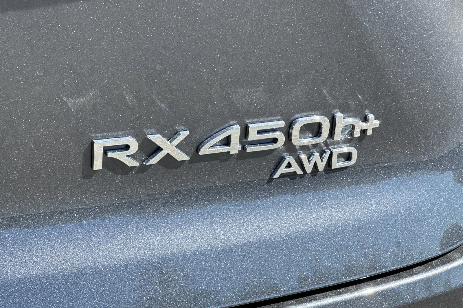 2026 Lexus RX RX 450h+ Premium AWD