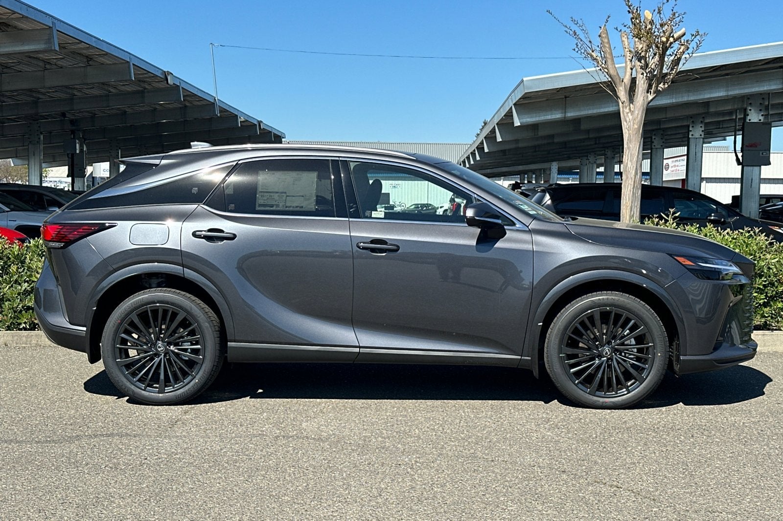 2026 Lexus RX RX 450h+ Premium AWD