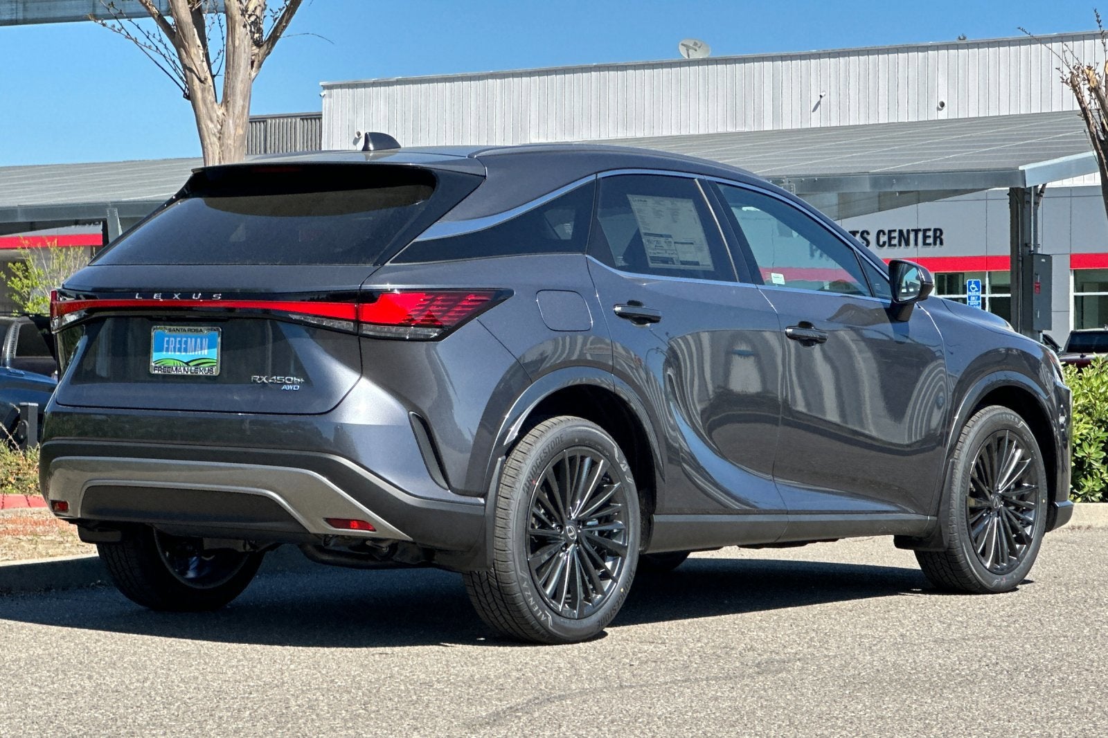 2026 Lexus RX RX 450h+ Premium AWD