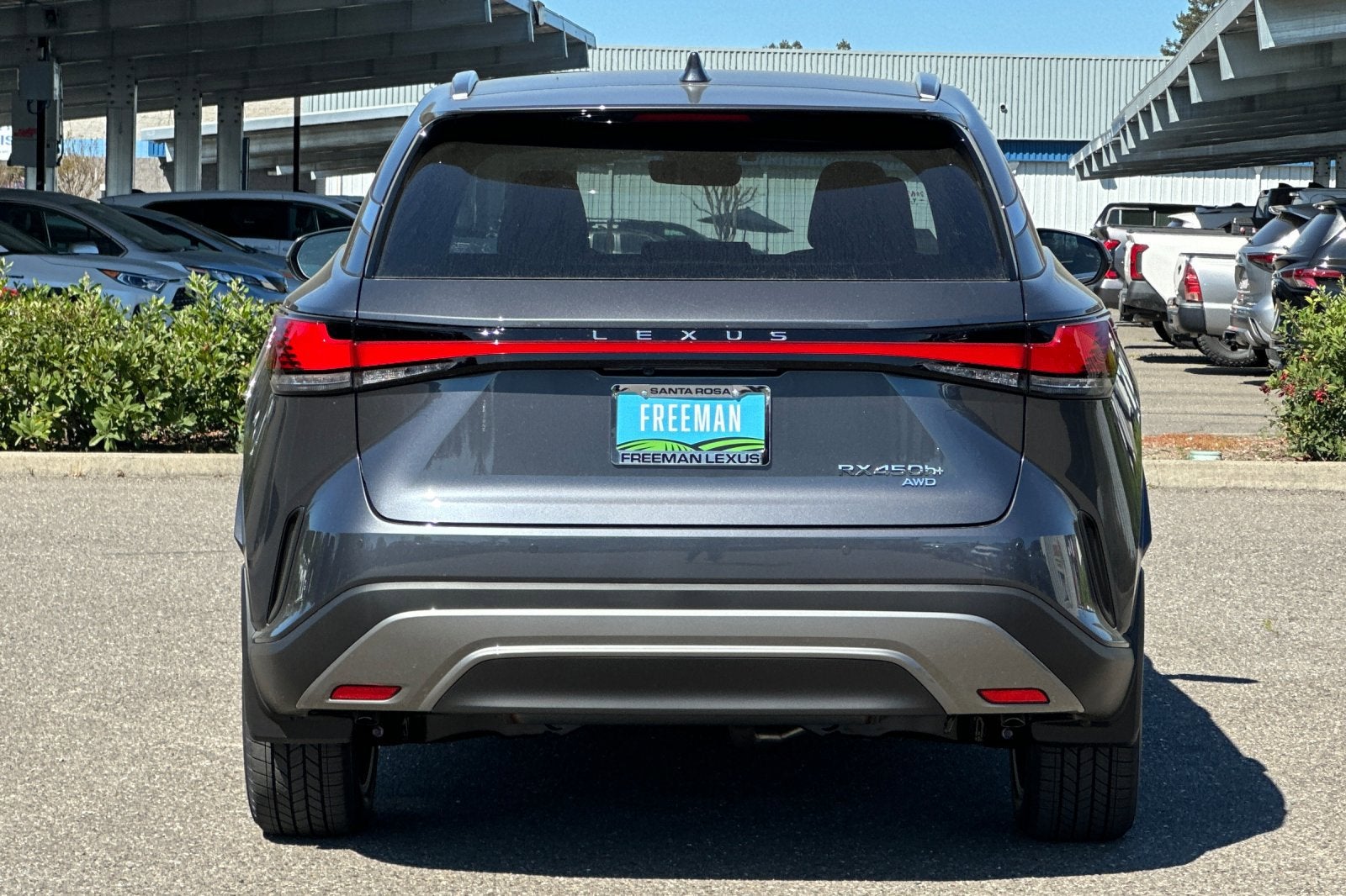 2026 Lexus RX RX 450h+ Premium AWD