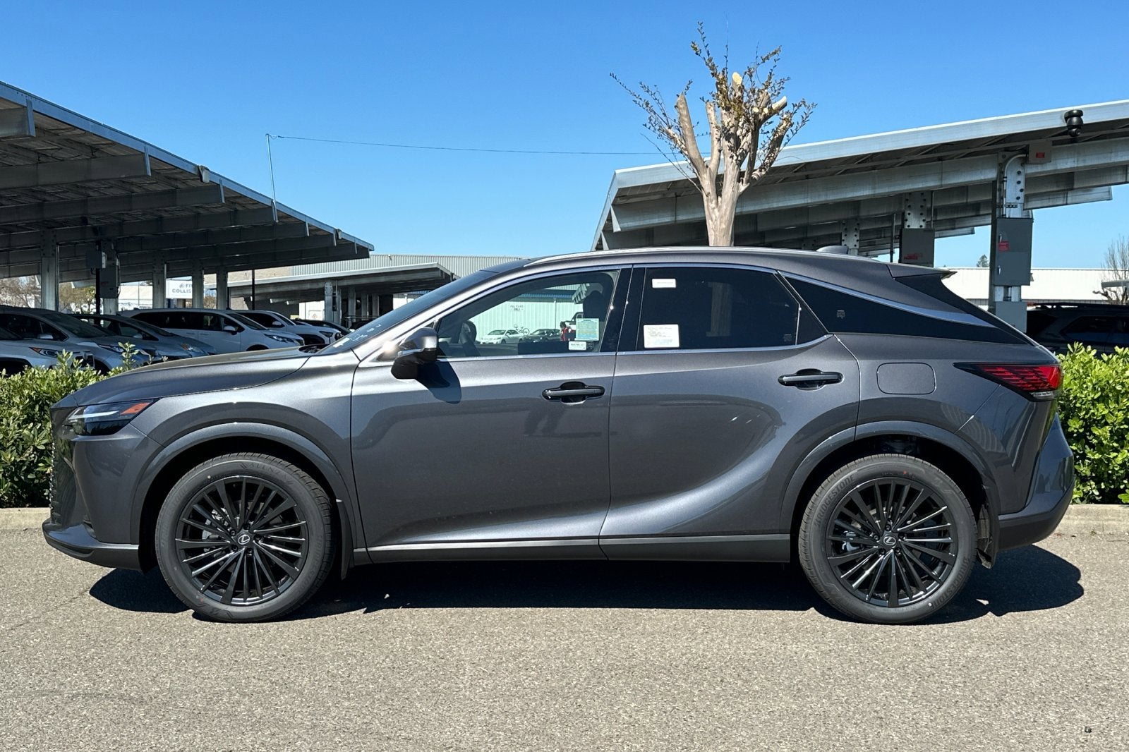 2026 Lexus RX RX 450h+ Premium AWD