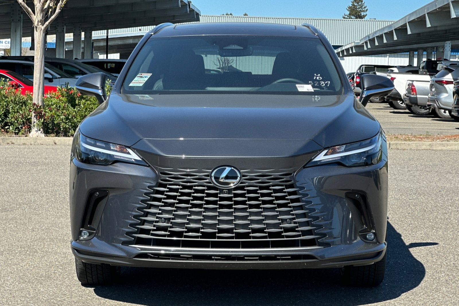 2026 Lexus RX RX 450h+ Premium AWD