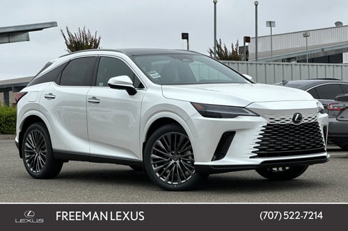 2026 Lexus RX RX 450h+ Luxury AWD