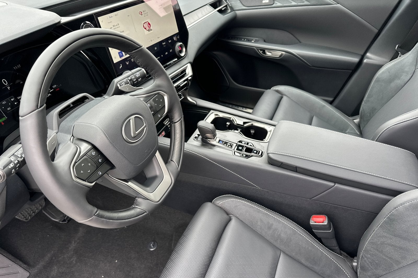 2026 Lexus RX RX 450h+ Luxury AWD