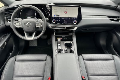 2026 Lexus RX RX 450h+ Luxury AWD