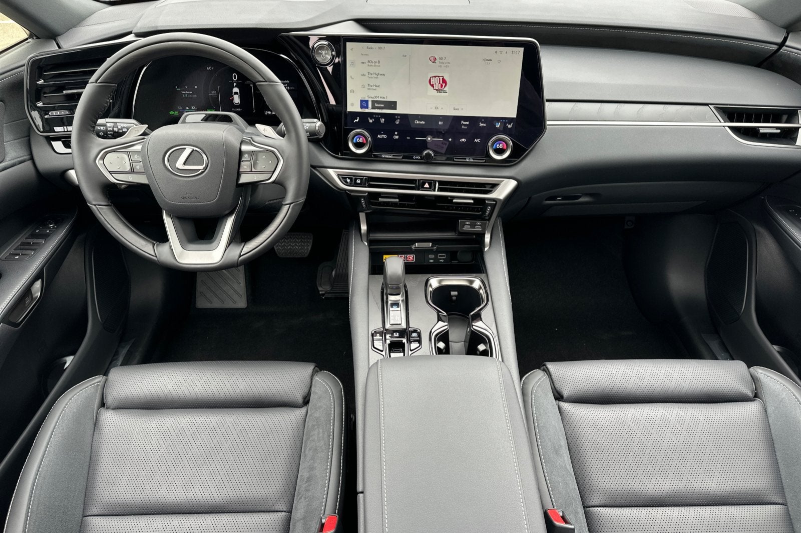 2026 Lexus RX RX 450h+ Luxury AWD