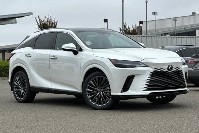 2026 Lexus RX RX 450h+ Luxury AWD