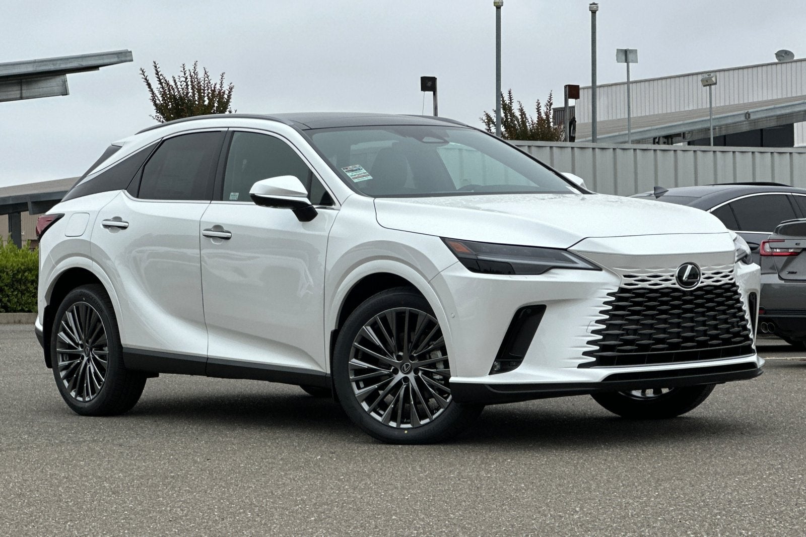 2026 Lexus RX RX 450h+ Luxury AWD