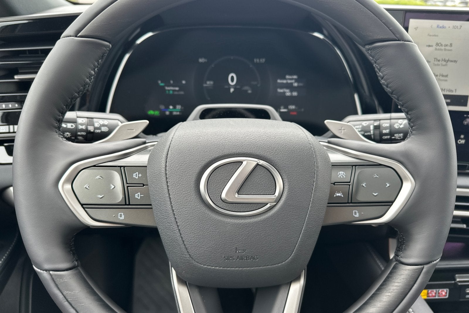 2026 Lexus RX RX 450h+ Luxury AWD
