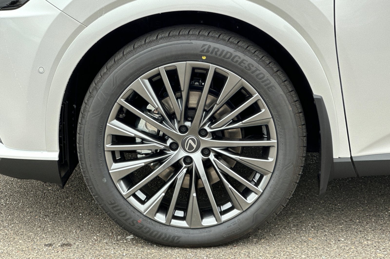 2026 Lexus RX RX 450h+ Luxury AWD