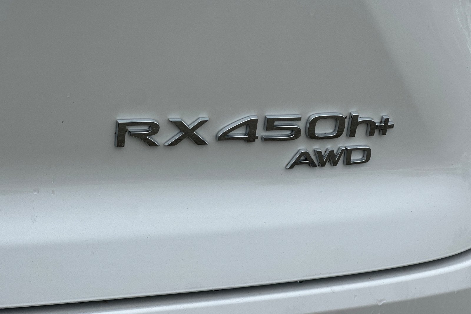2026 Lexus RX RX 450h+ Luxury AWD