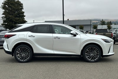 2026 Lexus RX RX 450h+ Luxury AWD