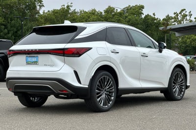 2026 Lexus RX RX 450h+ Luxury AWD
