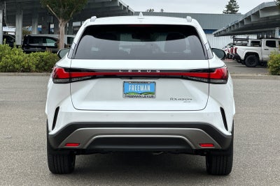 2026 Lexus RX RX 450h+ Luxury AWD