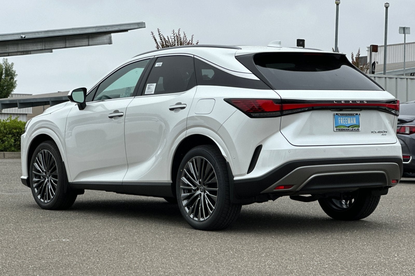 2026 Lexus RX RX 450h+ Luxury AWD