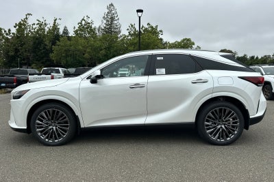 2026 Lexus RX RX 450h+ Luxury AWD