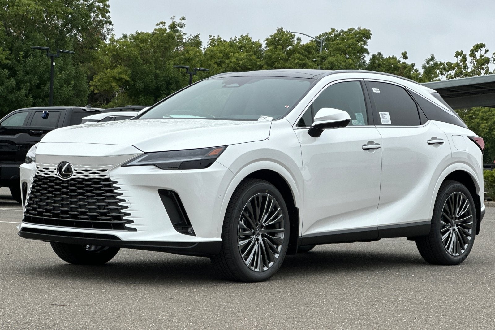2026 Lexus RX RX 450h+ Luxury AWD