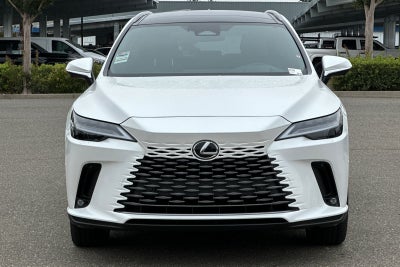 2026 Lexus RX RX 450h+ Luxury AWD