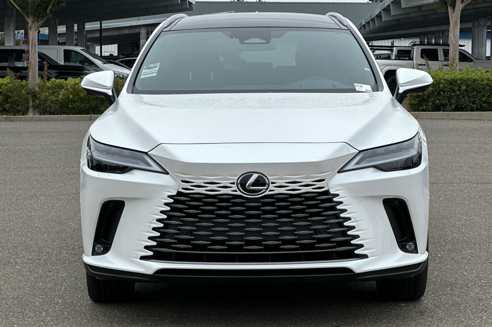 2026 Lexus RX RX 450h+ Luxury AWD