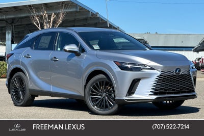 2026 Lexus RX RX 450h+ Premium AWD