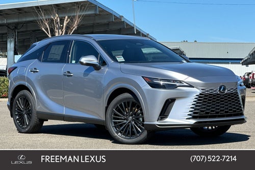 2026 Lexus RX RX 450h+ Premium AWD