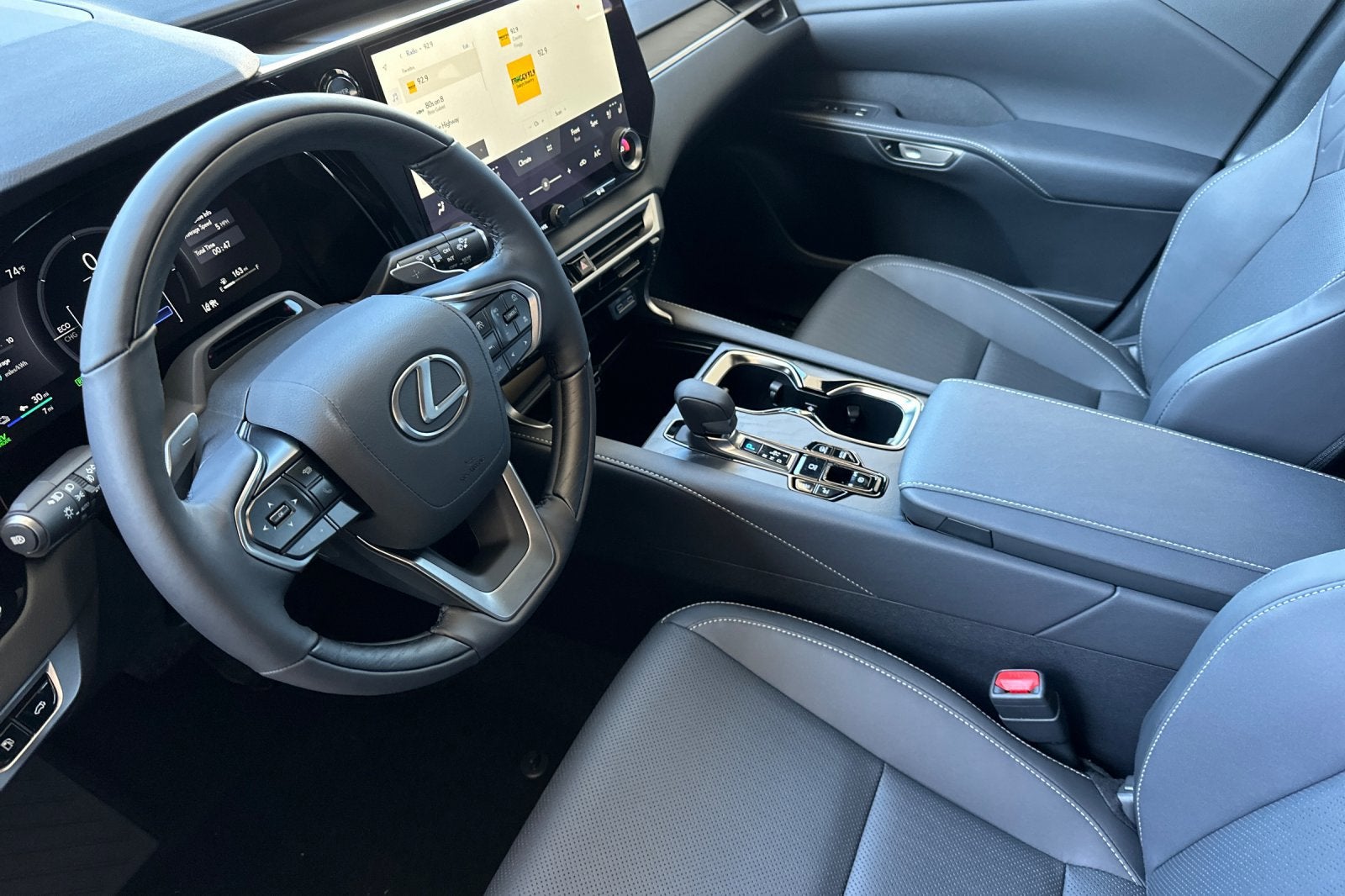 2026 Lexus RX RX 450h+ Premium AWD