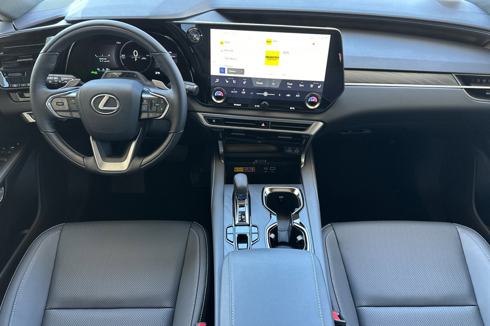 2026 Lexus RX RX 450h+ Premium AWD