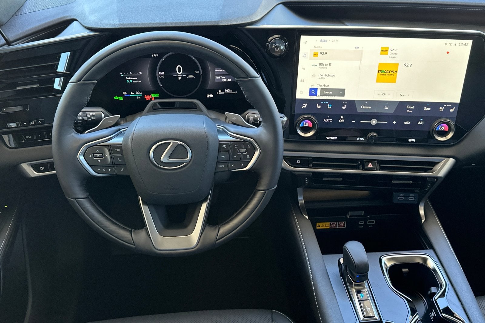 2026 Lexus RX RX 450h+ Premium AWD