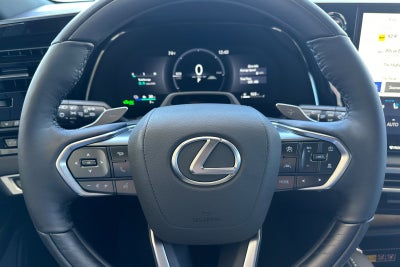 2026 Lexus RX RX 450h+ Premium AWD