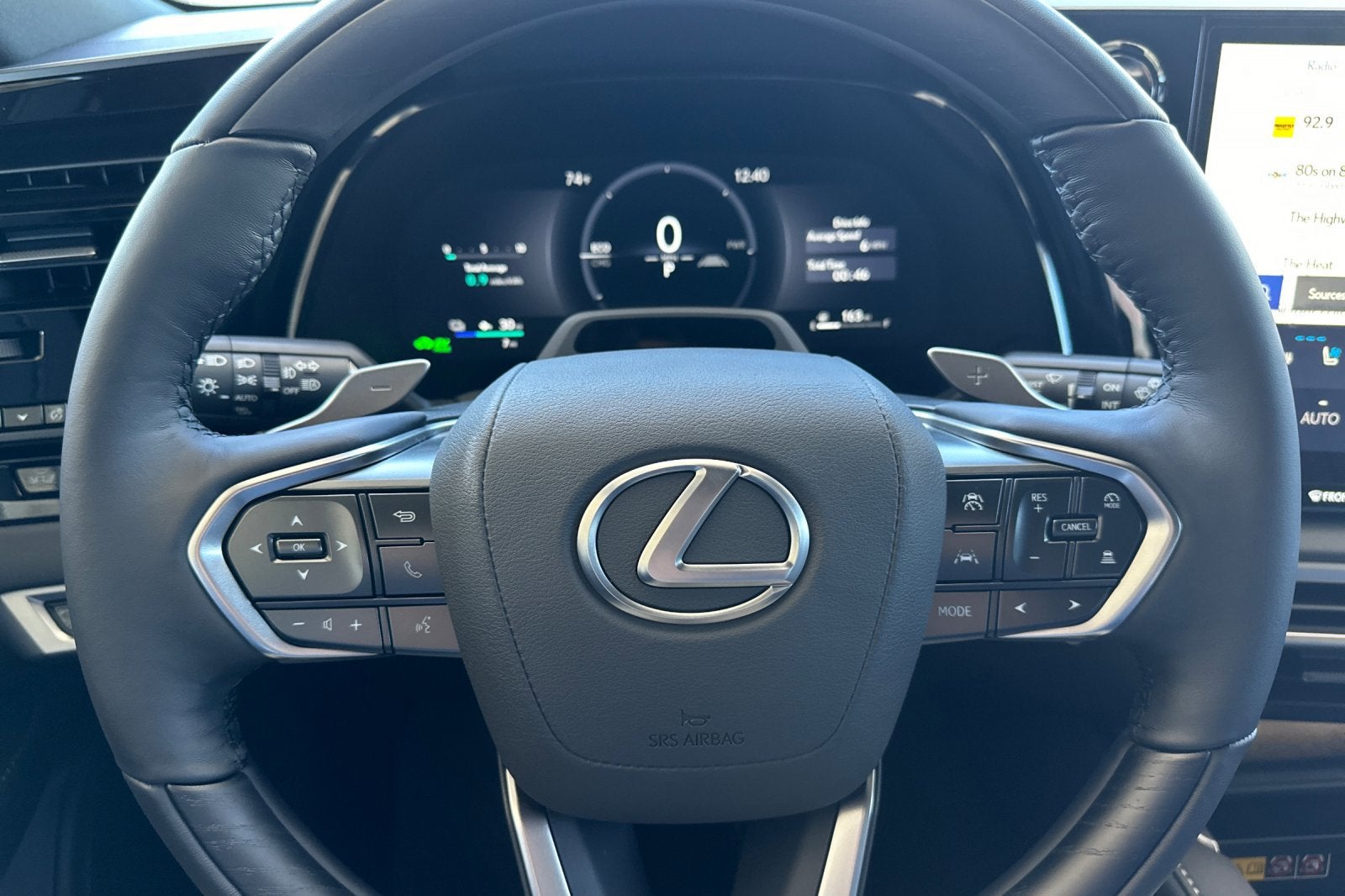 2026 Lexus RX RX 450h+ Premium AWD