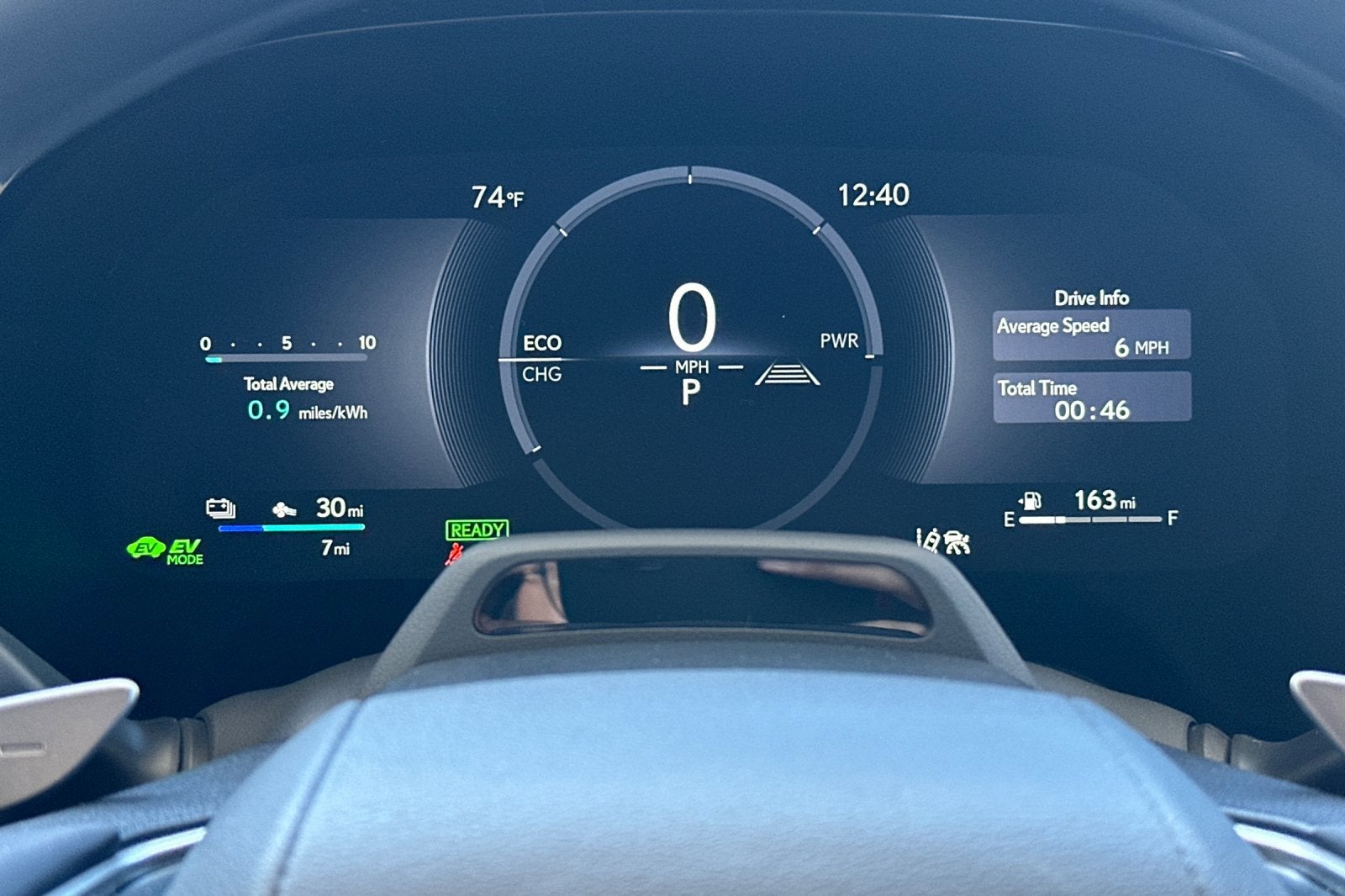 2026 Lexus RX RX 450h+ Premium AWD