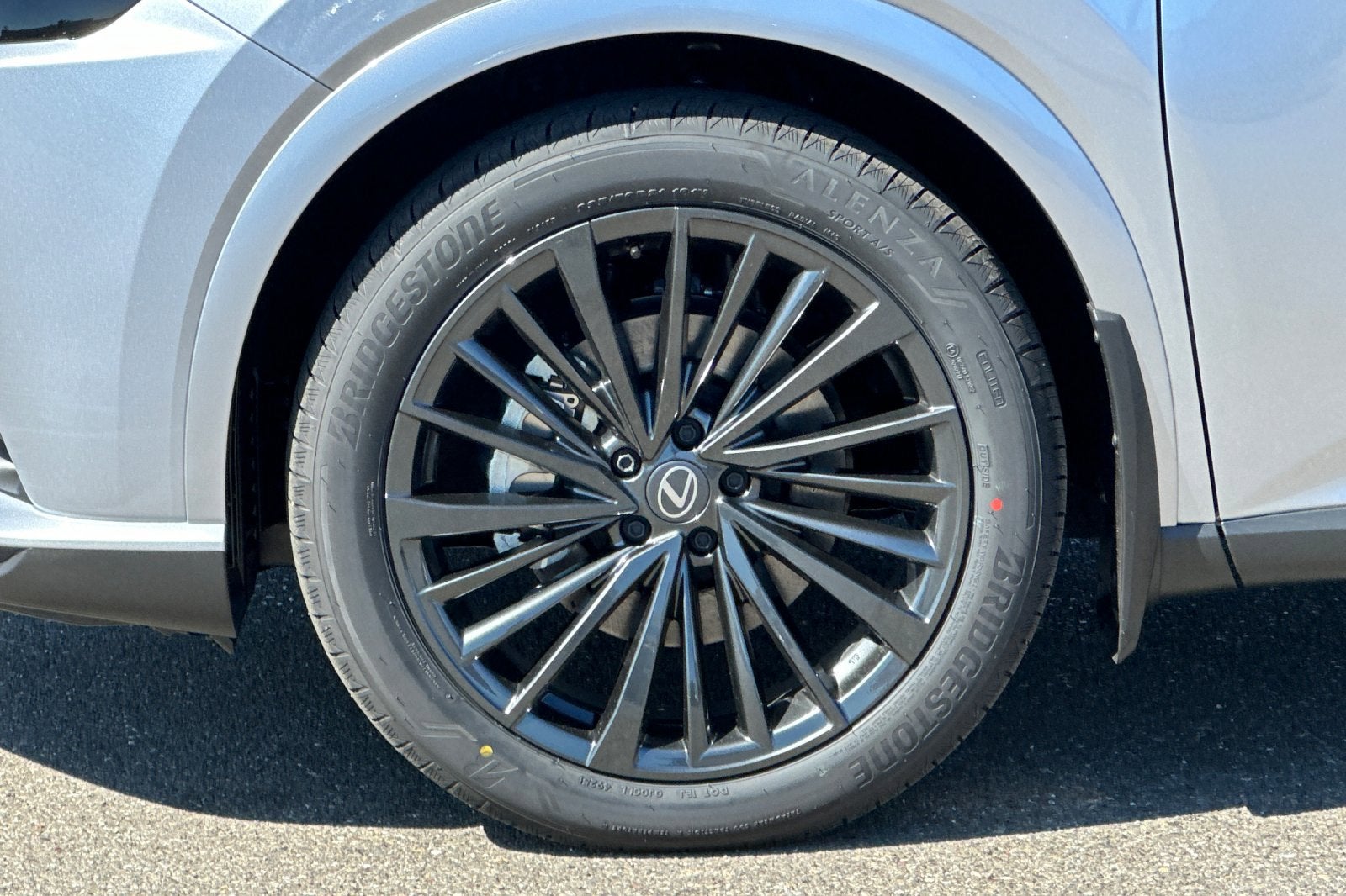 2026 Lexus RX RX 450h+ Premium AWD