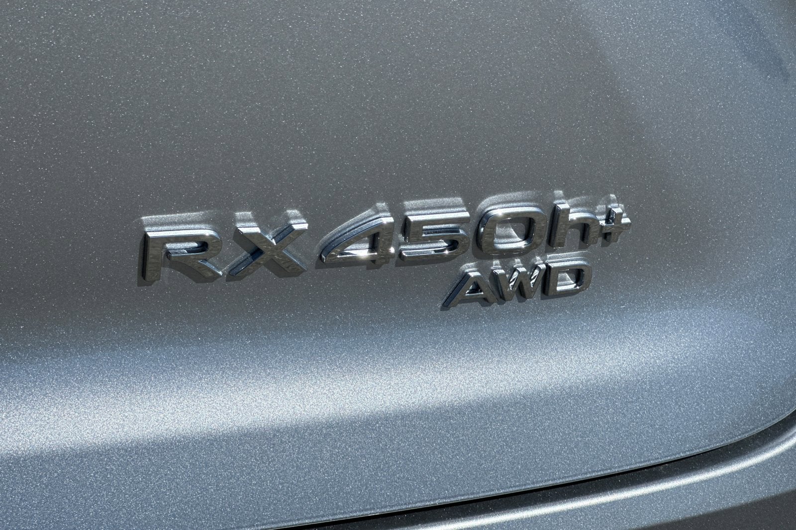 2026 Lexus RX RX 450h+ Premium AWD