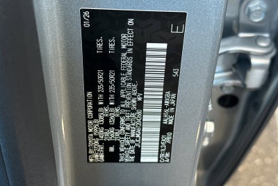 2026 Lexus RX RX 450h+ Premium AWD