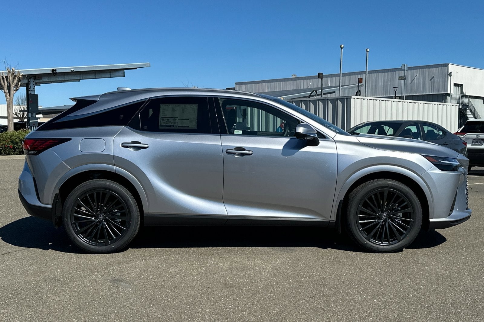 2026 Lexus RX RX 450h+ Premium AWD