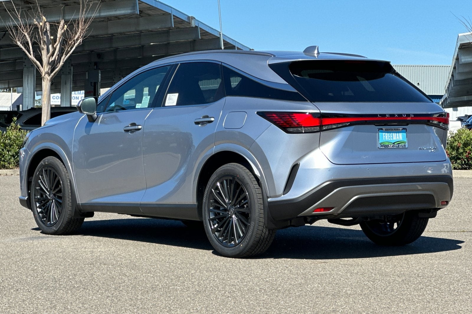 2026 Lexus RX RX 450h+ Premium AWD