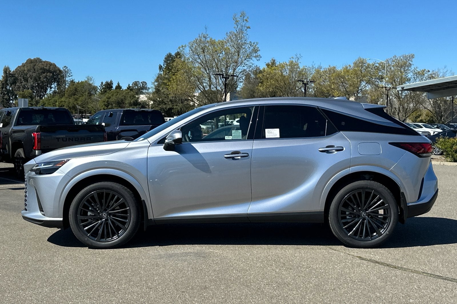 2026 Lexus RX RX 450h+ Premium AWD