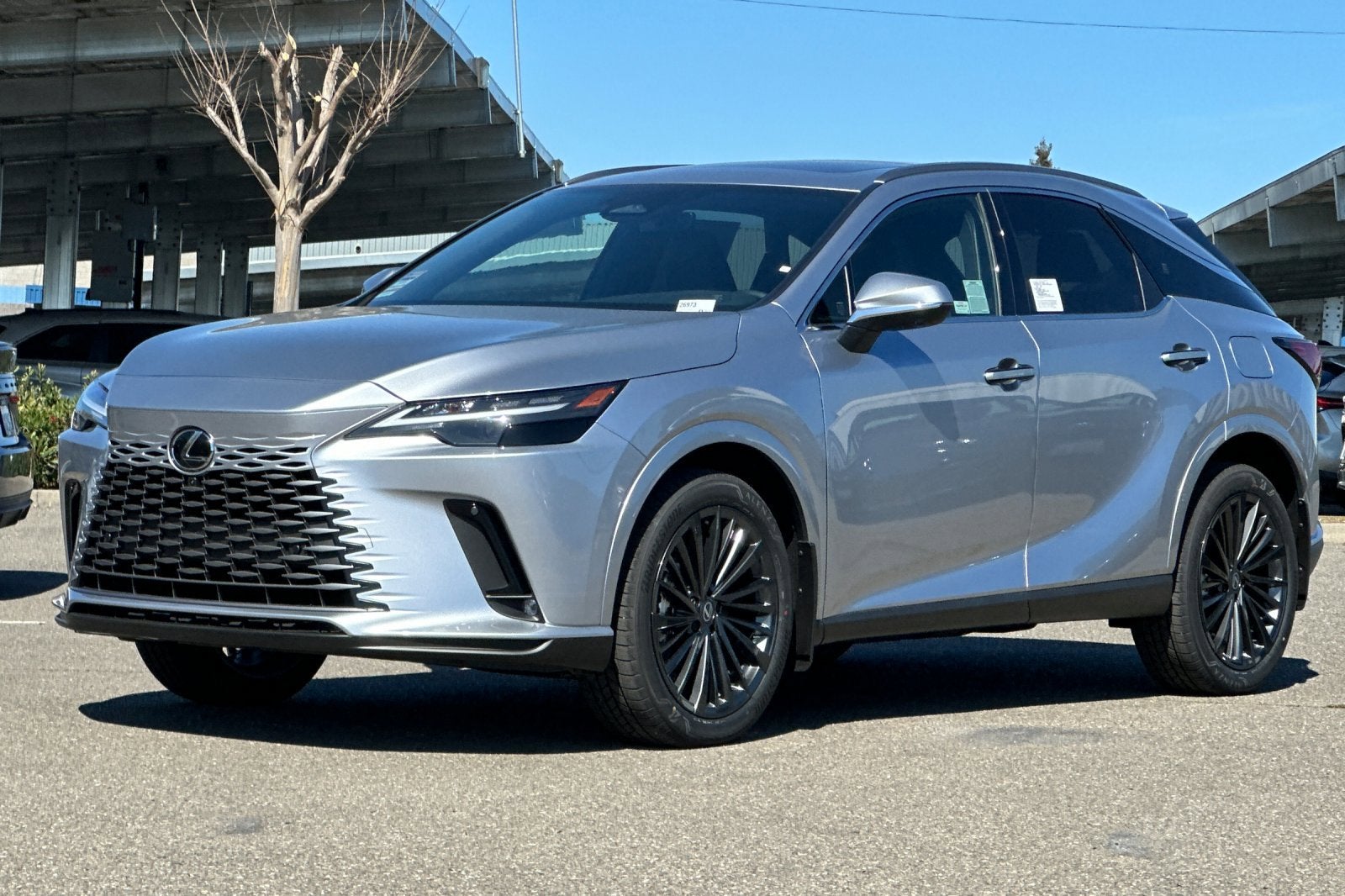 2026 Lexus RX RX 450h+ Premium AWD