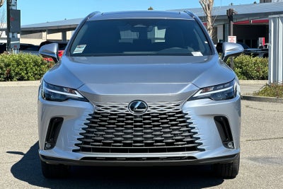 2026 Lexus RX RX 450h+ Premium AWD